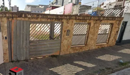 Terreno à venda Santa Maria - Santo André - SP