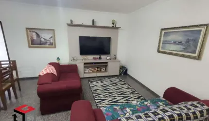 Sobrado à venda 3 quartos 1 suíte 2 vagas Baeta Neves - São Bernardo do Campo - SP