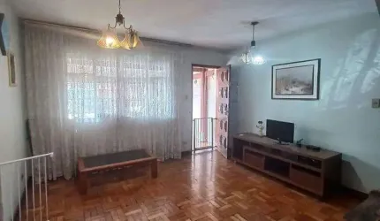 Sobrado 109 m² Localizado No Bairro Stella Santo André - SP
