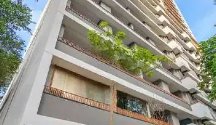 Apartamento com 109m² - Campo Belo - São Paulo - SP.