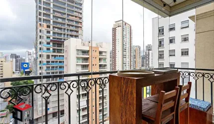 Apartamento 3 Dormitórios no Brooklin 100 m2