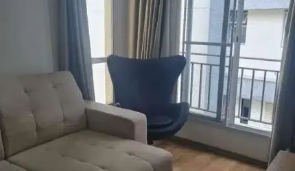 Apartamento 1 Dormitório 50 m2 na Vila Madalena