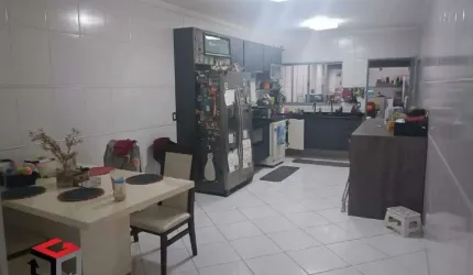 Sobrado à venda 2 quartos 1 suíte 3 vagas Olímpico - São Caetano do Sul - SP
