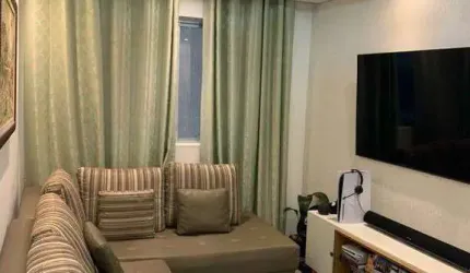 Apartamento à venda 2 quartos 1 vaga Rudge Ramos - São Bernardo do Campo - SP