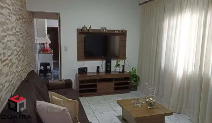Casa à venda 2 quartos 1 vaga Independência - São Bernardo do Campo - SP