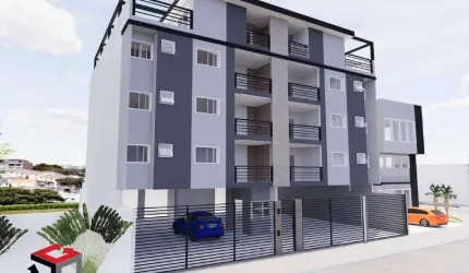 Cobertura à venda 2 quartos 1 suíte 1 vaga Assunção - São Bernardo do Campo - SP