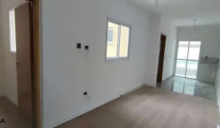 Apartamento à venda 2 quartos 1 suíte 1 vaga Pires - Santo André - SP