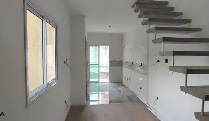 Cobertura à venda 2 quartos 1 suíte 2 vagas Pires - Santo André - SP
