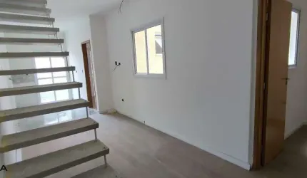 Apartamento à venda 2 quartos 1 suíte 1 vaga Pires - Santo André - SP