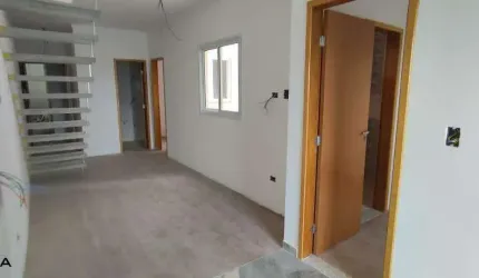 Cobertura à venda 2 quartos 1 suíte 2 vagas Pires - Santo André - SP