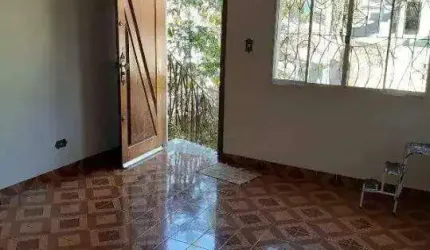 Sobrado para aluguel 4 quartos 1 suíte 6 vagas Das Nações - Santo André - SP