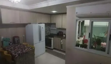 Apartamento 56 m² Localizado No Bairro Oratório Santo André - SP