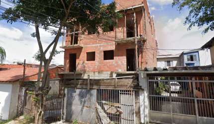 Cobertura à venda 2 quartos 1 suíte 1 vaga Das Maravilhas - Santo André - SP