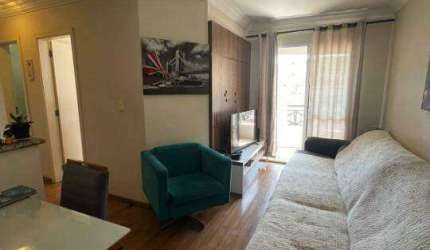 Apartamento à venda 2 quartos 1 suíte 1 vaga Pires - Santo André - SP