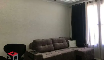 Cobertura para aluguel 2 quartos 1 suíte 2 vagas Santa Terezinha - São Bernardo do Campo - SP