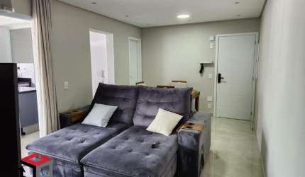 Apartamento à venda 2 quartos 2 suítes 2 vagas Baeta Neves - São Bernardo do Campo - SP