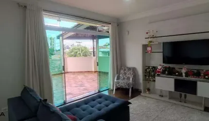 Sobrado para aluguel 3 quartos 1 suíte 3 vagas Pires - Santo André - SP