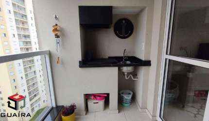 Apartamento à venda 1 quarto 1 vaga Rudge Ramos - São Bernardo do Campo - SP