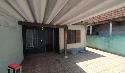 Casa à venda 2 quartos 2 vagas Montanhão - São Bernardo do Campo - SP