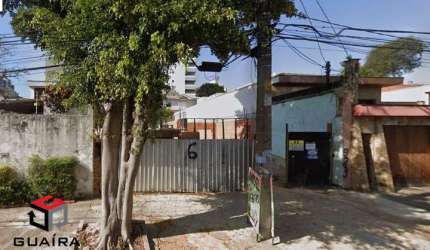 Terreno à venda Jardim - Santo André - SP