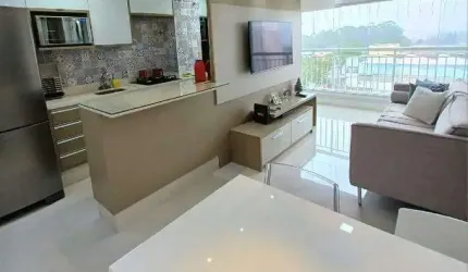 Apartamento à venda 2 quartos 1 suíte 1 vaga Conceição - Diadema - SP