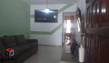 Sobrado à venda 2 quartos 1 vaga Nova Petrópolis - São Bernardo do Campo - SP