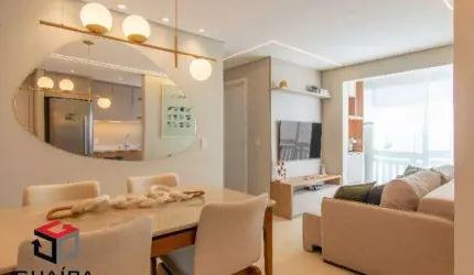 Apartamento à venda 2 quartos 1 vaga Centro - São Bernardo do Campo - SP