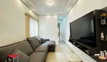 Cobertura à venda 3 quartos 1 suíte 2 vagas Eldízia - Santo André - SP
