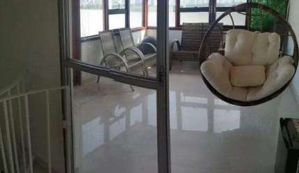Cobertura Duplex com 124m² em Santo Amaro - São Paulo - SP