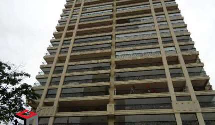 Apartamento 3 Suites em Vila Mariana com 245m²