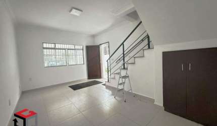 Sobrado 197 m² Localizado No Bairro Marajoara Santo André - SP