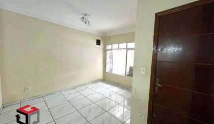 Sobrado à venda 3 quartos 1 suíte 2 vagas Euclides - São Bernardo do Campo - SP
