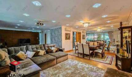 Apartamento 4 Dormitórios 218 m2 no Brooklin