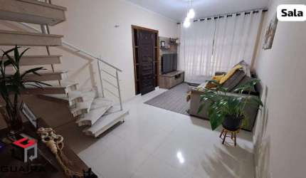 Sobrado à venda 3 quartos 2 vagas Euclides - São Bernardo do Campo - SP