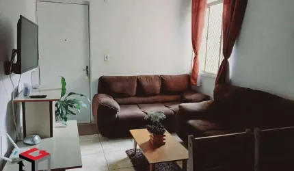 Apartamento à venda 2 quartos 1 vaga Ferrazópolis - São Bernardo do Campo - SP