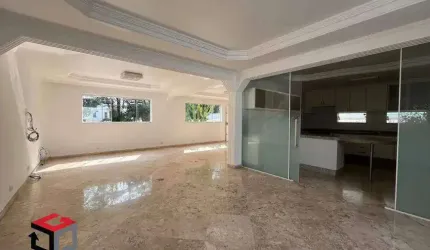 Sobrado para aluguel 3 quartos 3 suítes 10 vagas Jardim São Caetano - São Caetano do Sul - SP