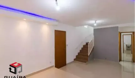 Sobrado à venda 3 quartos 1 suíte 2 vagas Paulicéia - São Bernardo do Campo - SP