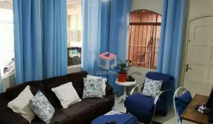 Casa à venda 3 quartos 1 suíte 2 vagas Paulicéia - São Bernardo do Campo - SP