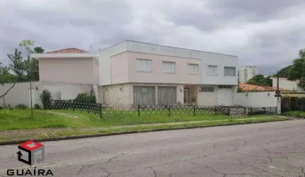 Sobrado Residencial Alto Padrão 4 Dormitórios no Alto da Lapa com 400m2