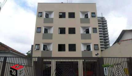 Apartamento à venda 1 quarto 1 vaga Centro - São Bernardo do Campo - SP