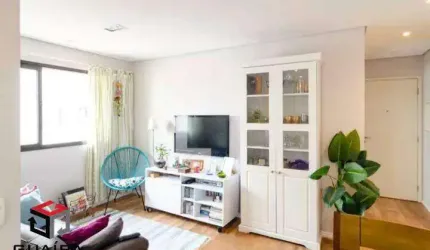 Charmoso apartamento á venda mobiliado com 2 quartos na Saúde