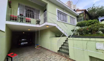 Casa à venda 2 quartos 2 vagas Campestre - Santo André - SP