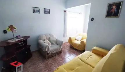 Casa à venda 5 quartos 3 vagas Nova Gerty - São Caetano do Sul - SP