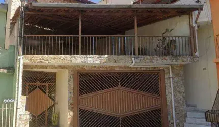 Sobrado à venda 3 quartos 1 suíte 3 vagas Campanário - Diadema - SP