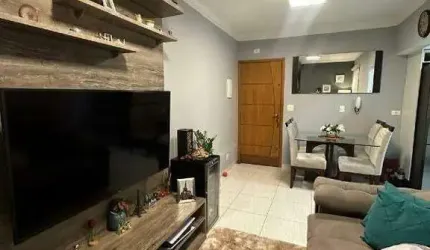 Cobertura à venda 2 quartos 1 suíte 2 vagas Das Nações - Santo André - SP