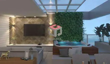 Cobertura com 112m² localizado no Jardim do Mar em São Bernardo do Campo/SP.