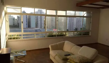 Apartamento à venda 4 quartos 1 suíte 2 vagas Bela Vista - São Paulo - SP
