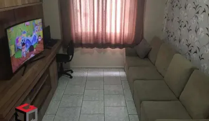 Apartamento com 2 quartos - Rudge Ramos - São Bernardo do Campo/SP