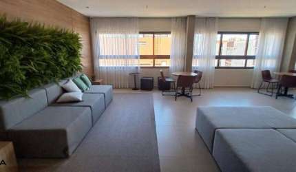 Apartamento com 33m² - Vila Cordeiro - São Paulo - SP.