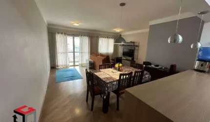 Apartamento à venda 2 quartos 1 suíte 2 vagas Lusitânia - São Bernardo do Campo - SP